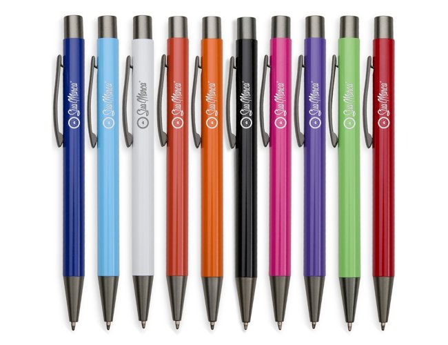 Caneta Personalizada LINE PEN