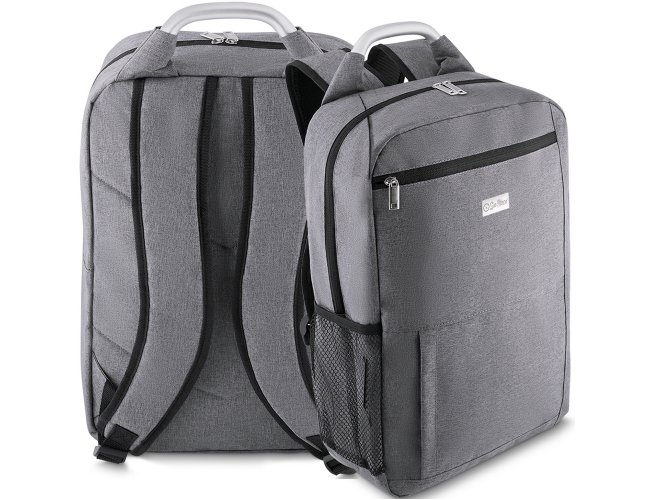 XV14047 - Mochila Personalizada GRAY PRO BAG