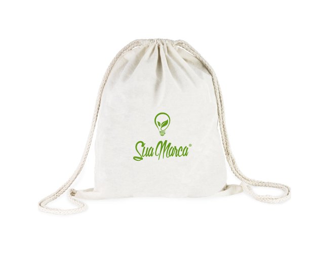 Mochila Saco Personalizada ECO LOOP BAG