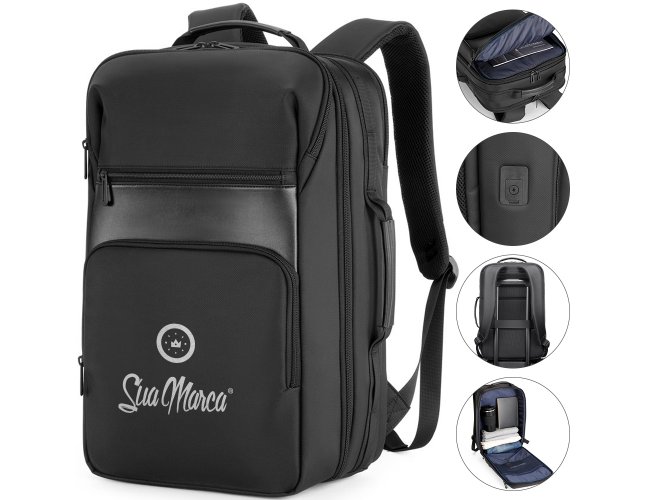 Mochila Personalizada CORPERATIVE X BAG