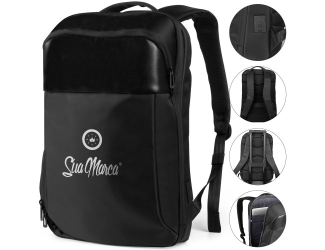 Mochila Personalizada EXECUTIVE TECH BAG