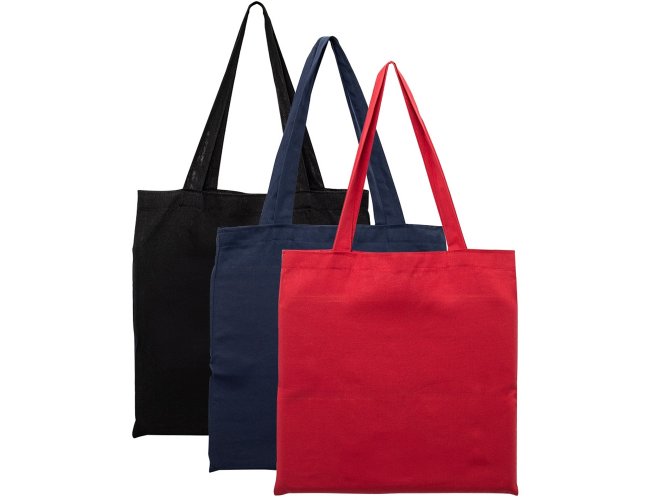 Sacola Personalizada de Algodão com Alças XV15141