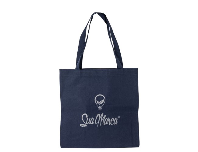 Sacola Personalizada de Algodão com Alças XV15141