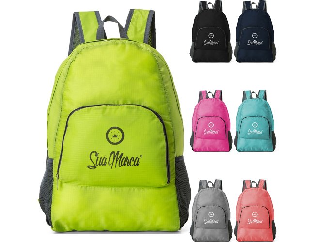 Mochila Dobrável Personalizada MOBILLITY BAG