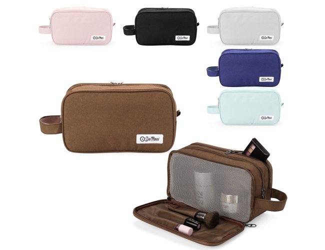 Necessaire Personalizada de Poliéster XV18873